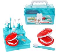Toi Toys DENTISTA Valigetta 10 Pezzi Gioco Di Ruolo Per Bambini Medico