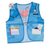 Toi-Toys - Doctor Doktersvest Verkleedhesje NUOVO