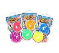 Toi-Toys Extendable Rope 2 m Pink/Purple Pack of 2