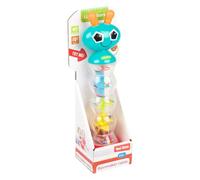 TOI-TOYS Giocattolo sonaglio e specchio colorato per bambini