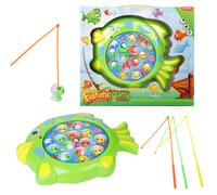 Toi-Toys - Gioco di Pesca Mozzo - Fange Il (Con Tonnellata) Bambini