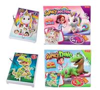 Toi-Toys gioco dinosauro Bibberarts con suono per bambini