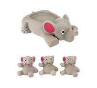 Toi-Toys LITTLE STARS bath toy Large bath elephant + small elephant