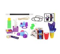 Toi Toys Scatola Magica Con 150 Trucchi Da Magia Magician Box Tricks