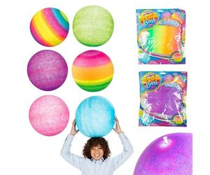 Toi-Toys Megabal con luce 40 cm, colori assortiti