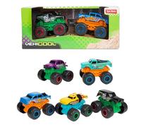 Toi-Toys Monster Truck Toy Set Big Foot - Veicoli difficili