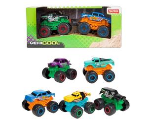 Toi-Toys Monster Truck Toy Set Big Foot - Veicoli difficili