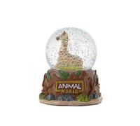 Toi-Toys - Neve - Selvaggia Animali Decorazione Natale Bambini Snow Globe