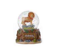 Toi-Toys - Neve - Selvaggia Animali Decorazione Natale Bambini Snow Globe