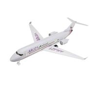 Toi-Toys passenger aircraft friction white 40 x 44 cm