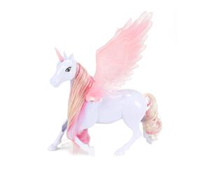 Toi-Toys playing Dream Horsefigure winged unicorn 18 cm