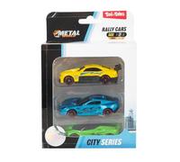 Toi Toys Rally Racing Auto Classic Set a 3