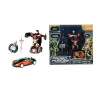 Toi Toys ROBOFORCES Robot Trasformabile Superauto