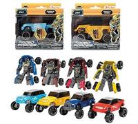 Toi-Toys Roborforces 30132Z - Pickup robot cambiante