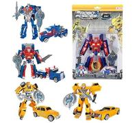 Toi Toys - Robot per auto/camion