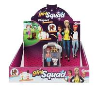 Toi-Toys Set da gioco per bambole con accessori in valigetta - giocattolo per bambole