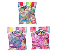 Toi-Toys set di nastri di loom - Set da gioco creativo da 500 pezzi per bambini