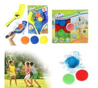 Toi-Toys Splash Ballfangspiel (2 Fangschaufeln, 3 Palle ) + 50 Extra Splashbälle