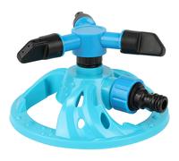 Toi-Toys - SPLASH Sprinkler Acqua (Blu, Rotante) Sprinkler Irrigatore