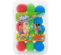 Toi-Toys Splash Super Splashbälle 5cm (15 Pezzo Con Conservazione) Sostenibile