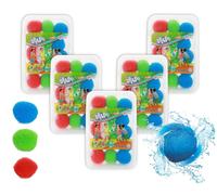 Toi-Toys - Splash Super Splashbälle 5cm (75 Pezzo IN 5x 15er Scatole)