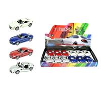 Toi-Toys - Welly Mercedes-Benz AMG GT Modelauto NUOVO