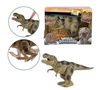 Toi-Toys World Of Dinosauri Dino T-Rex che Corre con Funzione & Suono Dinosauro
