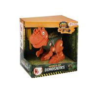 Toi-Toys World of Dinosaurs Construction Toy - Random Colour - Toy for Disassemb