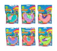 Toi-Toys worm magic playset con grande verme magico e mini vermi