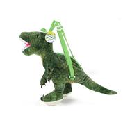 Toi-Toys - Zaino Di Peluche Dinosaurio T-REX (50cm) Regalo Per Ragazzo