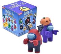 Toikido Among us - Personaggi d'azione compatibili con creature fantastiche 5 cm, 1 pezzo casuale (1 modello casuale)