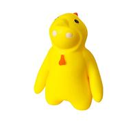 Toikido - Figure di azione medie, giocattoli per bambini, elastici per ragazzi e ragazze. 4 da collezionare. Gang Beasts Figure di azione elastiche