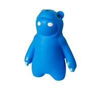 Toikido Gang Beasts Medium Action Figure. Giocattoli per bambini. Figure elastiche per ragazzi e ragazze. 4 da collezionare. Gang Beasts Elastic Action Figure
