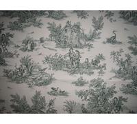 Toile de Jouy - più francese Tessuto stampato