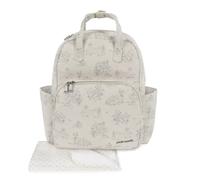 Pasito a Pasito Zaino Toile De Jouy cream