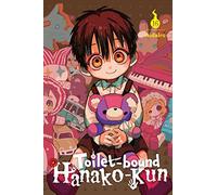 AidaIro Alethea Nibley Athena Nibley Phil Toilet-bound Hanako-kun, (Tascabile)