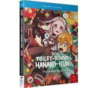 Toilet-bound Hanako-kun - The Complete Series - Blu-ray + Free Digital Copy