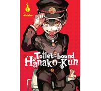 Toilet-bound Hanako-kun, Vol. 1: Volume 1