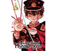 Toilet-bound Hanako-kun, Vol. 11-AidaIro AidaIro-Copertina flessibile