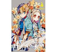 AidaIro Alethea Nibley Athena Nibley Phil Toilet-bound Hanako-kun, (Tascabile)