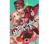AidaIro Alethea Nibley Athena Nibley James Toilet-bound Hanako-kun (Tascabile)