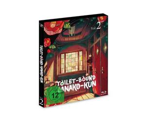 Toilet-bound Hanako-kun - Vol.2