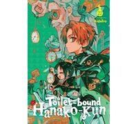 Athena Nibley, Phil Christie – Toilet-bound Hanako-kun Vol. 22 – Tascabile – Yen Press