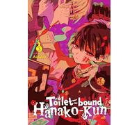 AidaIro Alethea Nibley Athena Nibley James Toilet-bound Hanako-kun (Tascabile)