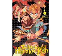 AidaIro Alethea Nibley Athena Nibley James Toilet-bound Hanako-kun (Tascabile)