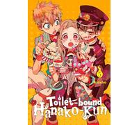 AidaIro Alethea Nibley Athena Nibley James Toilet-bound Hanako-kun (Tascabile)