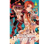 AidaIro Alethea Nibley Athena Nibley Nicole Toilet-bound Hanako-kun (Tascabile)