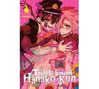 AidaIro Alethea Nibley Athena Nibley Nicole Toilet-bound Hanako-kun (Tascabile)