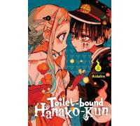 AidaIro – Toilet-bound Hanako-kun, Vol. 8 – Tascabile