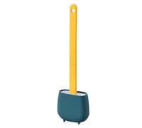 Toilet Bowl Brush Set - Bowl Brush Combo For Bathroom Cleaning